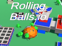 Hry Rolling Balls.io