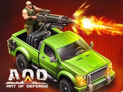 Hry AOD - Art Of Defense