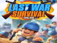 Hry Last War Survival Online