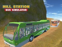 Hry Hill Station Bus Simulator