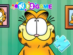 Hry Jigsaw Puzzle: Garfield Picture