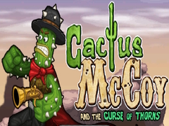 Hry Cactus McCoy and the Curse of Thorns
