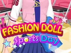 Hry Fashion Doll Sports Day