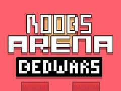 Hry Noobs Arena Bedwars