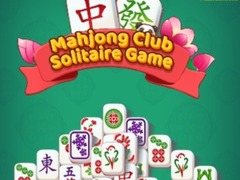 Hry Mahjong Club Solitaire Game