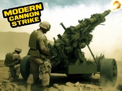 Hry Modern Cannon Strike