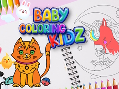 Hry Baby Coloring Kidz