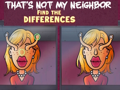 Hry That's not my Neighbor Find the Difference