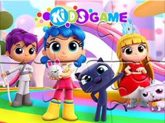 Hry Jigsaw Puzzle: True And The Rainbow Kingdom