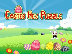 Hry Easter Hex Puzzle