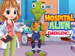 Hry Hospital Alien Emergency