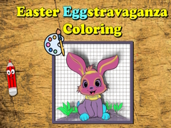 Hry Easter Eggstravaganza Coloring