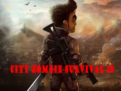 Hry City Zombie Survival 2D