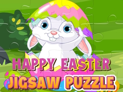Hry Happy Easter Jigsaw Puzzle