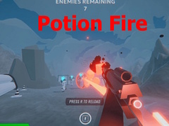Hry Potion Fire