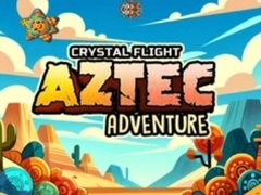 Hry Crystal Flight Aztec Adventure