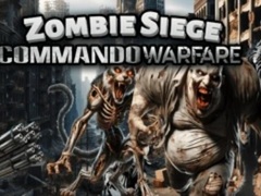 Hry Zombie Siege Commando Warfare