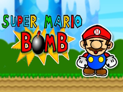 Hry Super Mario Bomb 