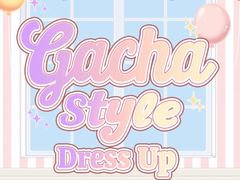 Hry Gacha Style Dress Up
