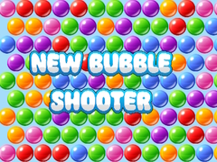 Hry New Bubble Shooter
