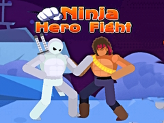 Hry Ninja Hero Fight 