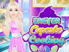 Hry Easter Cupcake Cooking