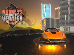 Hry Madness Driver Vertigo City