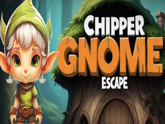 Hry Chipper Gnome Escape