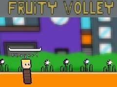 Hry Fruit Volley