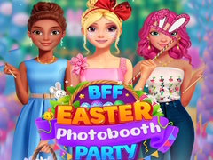 Hry BFF Easter Photobooth Party