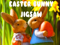 Hry Easter Bunny Jigsaw