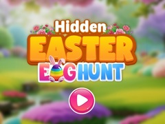 Hry Hidden Easter Egg Hunt