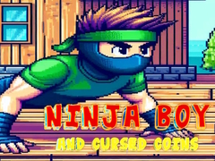Hry Ninja Boy and Cursed Coins
