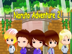 Hry Naruto Adventure 2