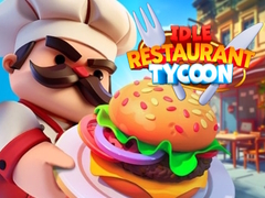 Hry Idle Restaurant Tycoon