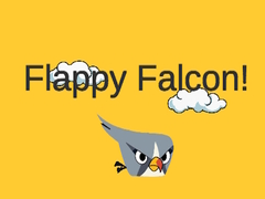 Hry Flappy Falcon!