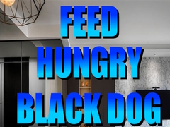 Hry Feed Hungry Black Dog