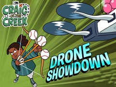 Hry Craig of the Creek Drone Showdown