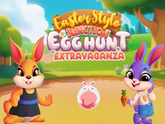Hry Easter Style Junction Egg Hunt Extravaganza