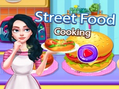 Hry Street Food Cooking