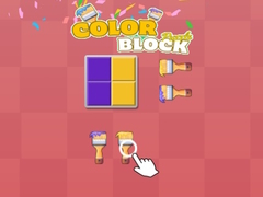 Hry Color Block Puzzle