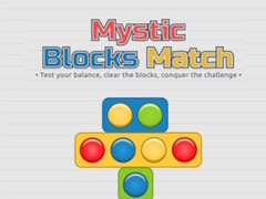 Hry Mystic Blocks Match