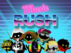 Hry Music Rush