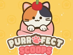 Hry Purr-fect Scoops