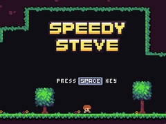 Hry Speedy Steve