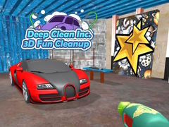 Hry Deep Clean Inc 3D Fun Cleanup