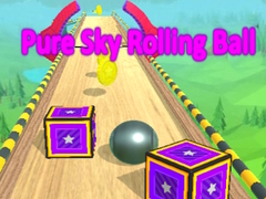 Hry Pure Sky Rolling Ball