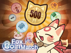 Hry Fox Coin Match