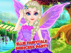 Hry Ellie Fairytale Princess Party