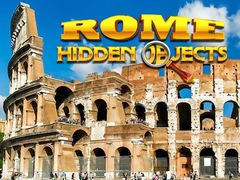 Hry Rome Hidden Objects